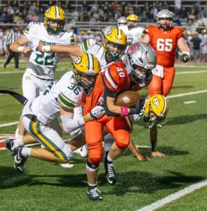 Football Roundups